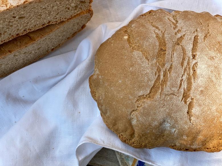  Pane sciapo o sciocco 